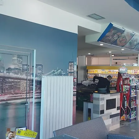 Edeka Ośrodek wypoczynkowy Podlugovi