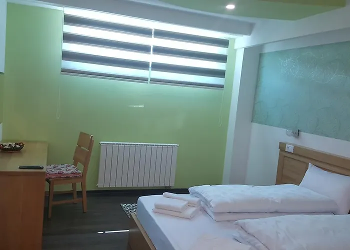 Edeka Resort Podlugovi